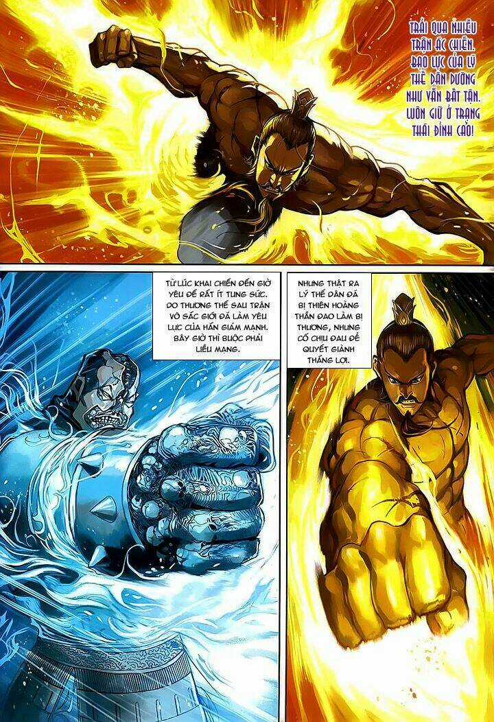 Đại Thánh Vương - Chapter 157 - Trang 3