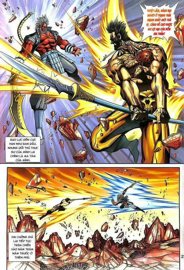 Đại Thánh Vương - Chapter 157 - Trang 24