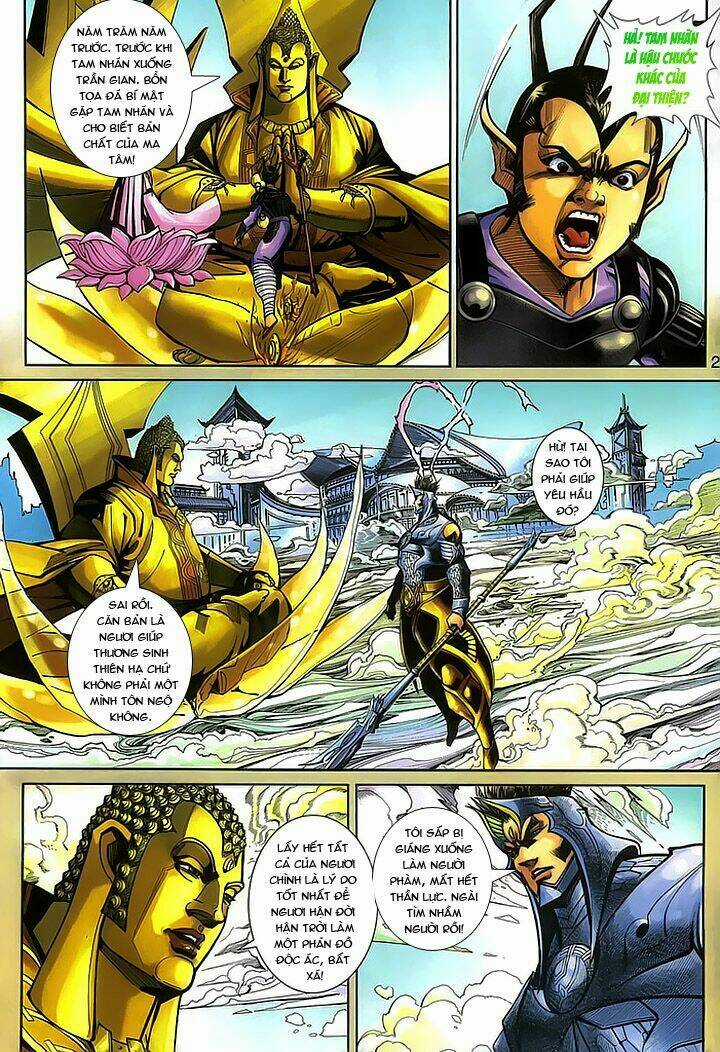 Đại Thánh Vương - Chapter 157 - Trang 25