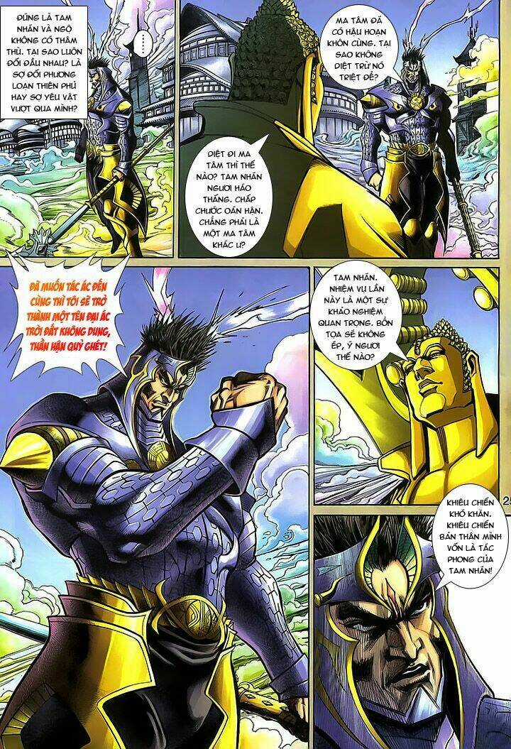 Đại Thánh Vương - Chapter 157 - Trang 26