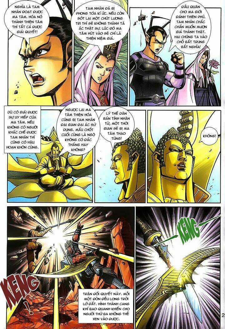 Đại Thánh Vương - Chapter 157 - Trang 27