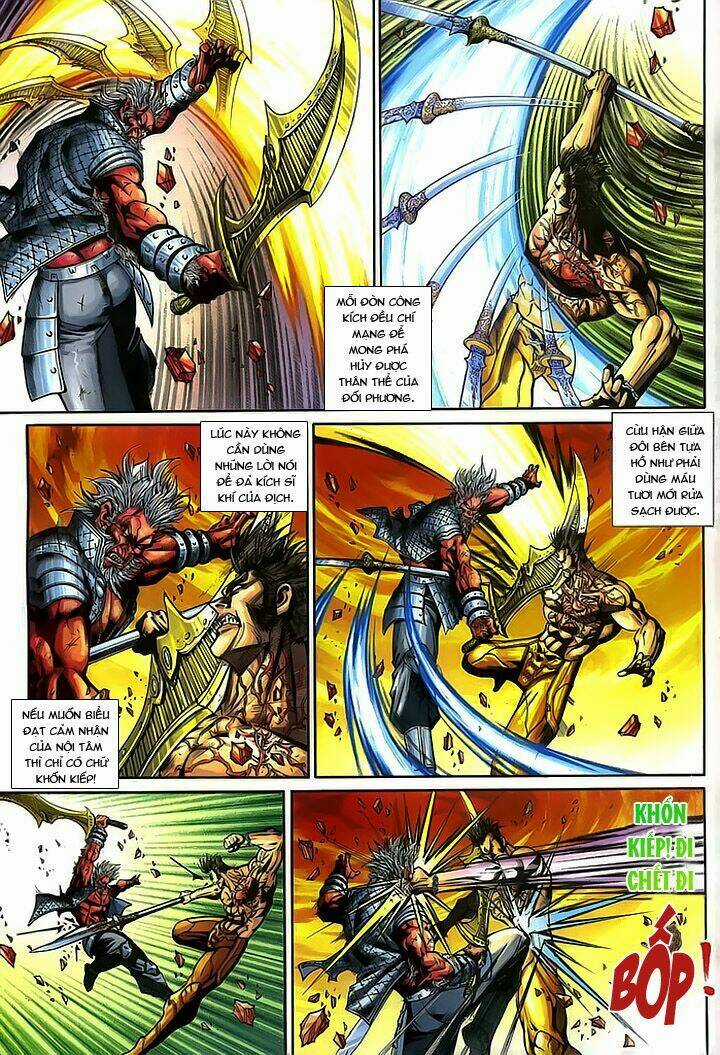 Đại Thánh Vương - Chapter 157 - Trang 28