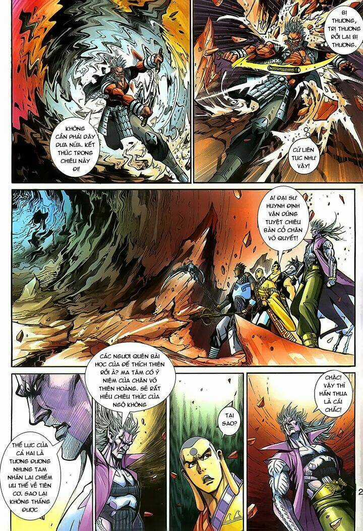 Đại Thánh Vương - Chapter 157 - Trang 29