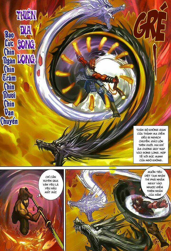 Đại Thánh Vương - Chapter 157 - Trang 30