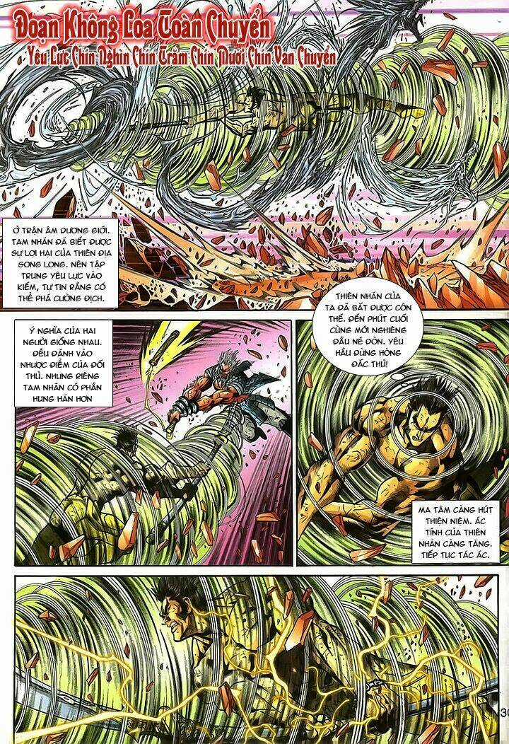 Đại Thánh Vương - Chapter 157 - Trang 31