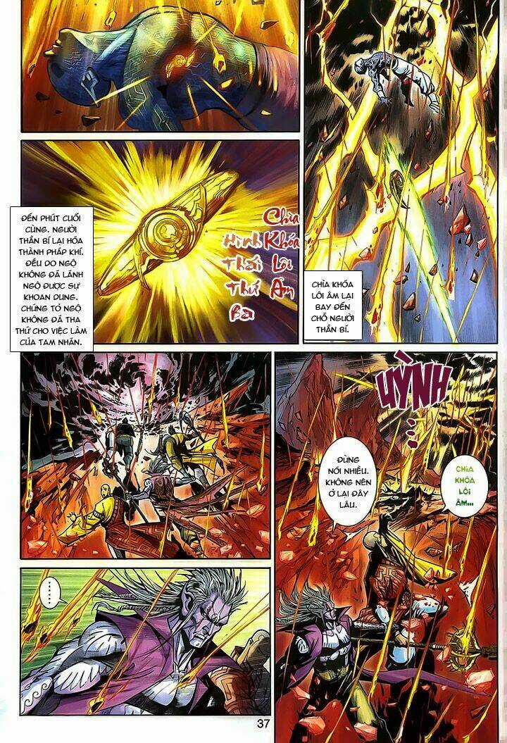 Đại Thánh Vương - Chapter 157 - Trang 38