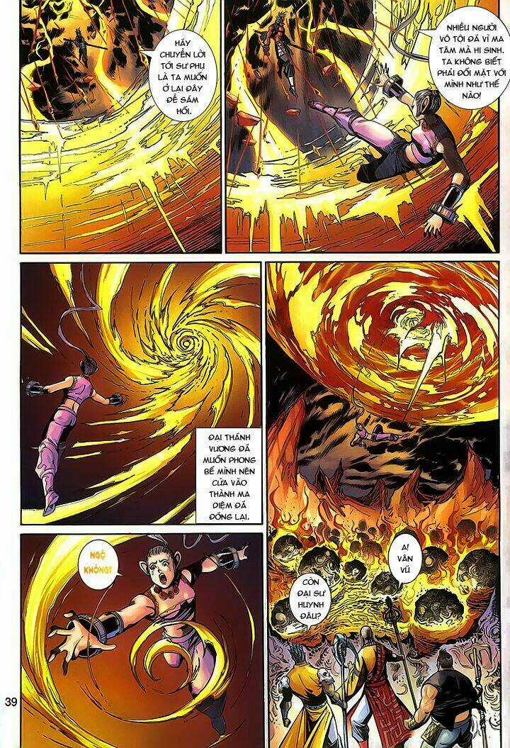 Đại Thánh Vương - Chapter 157 - Trang 40