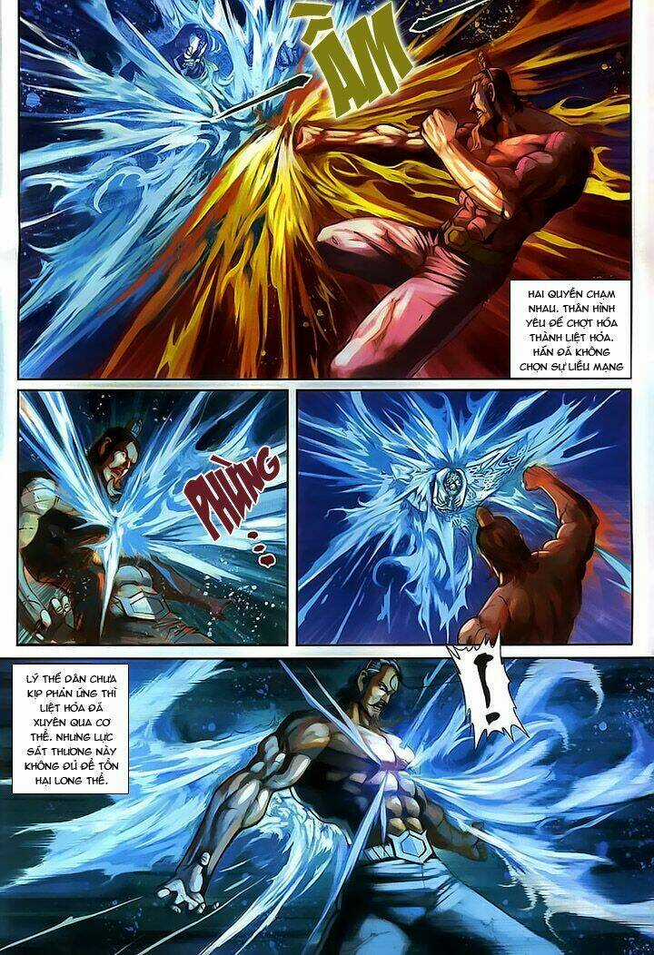 Đại Thánh Vương - Chapter 157 - Trang 5