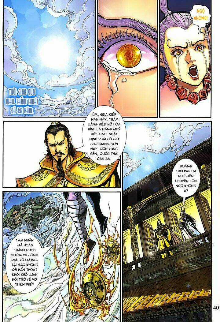 Đại Thánh Vương - Chapter 157 - Trang 41