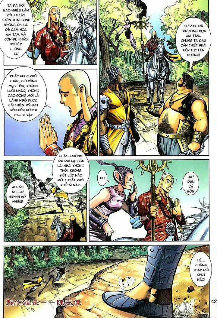 Đại Thánh Vương - Chapter 157 - Trang 43