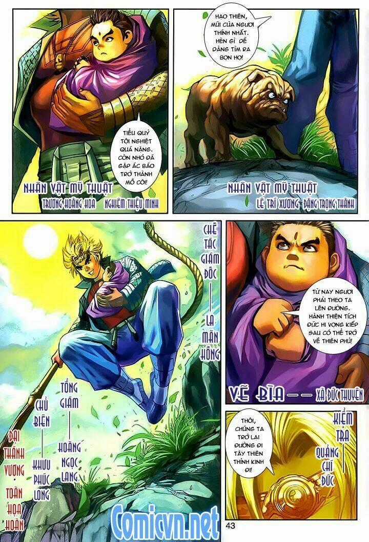 Đại Thánh Vương - Chapter 157 - Trang 44