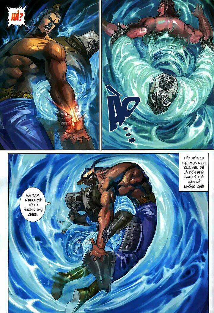 Đại Thánh Vương - Chapter 157 - Trang 6