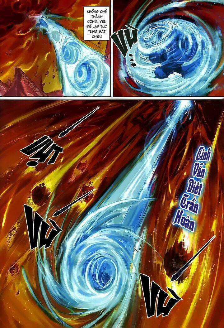 Đại Thánh Vương - Chapter 157 - Trang 7