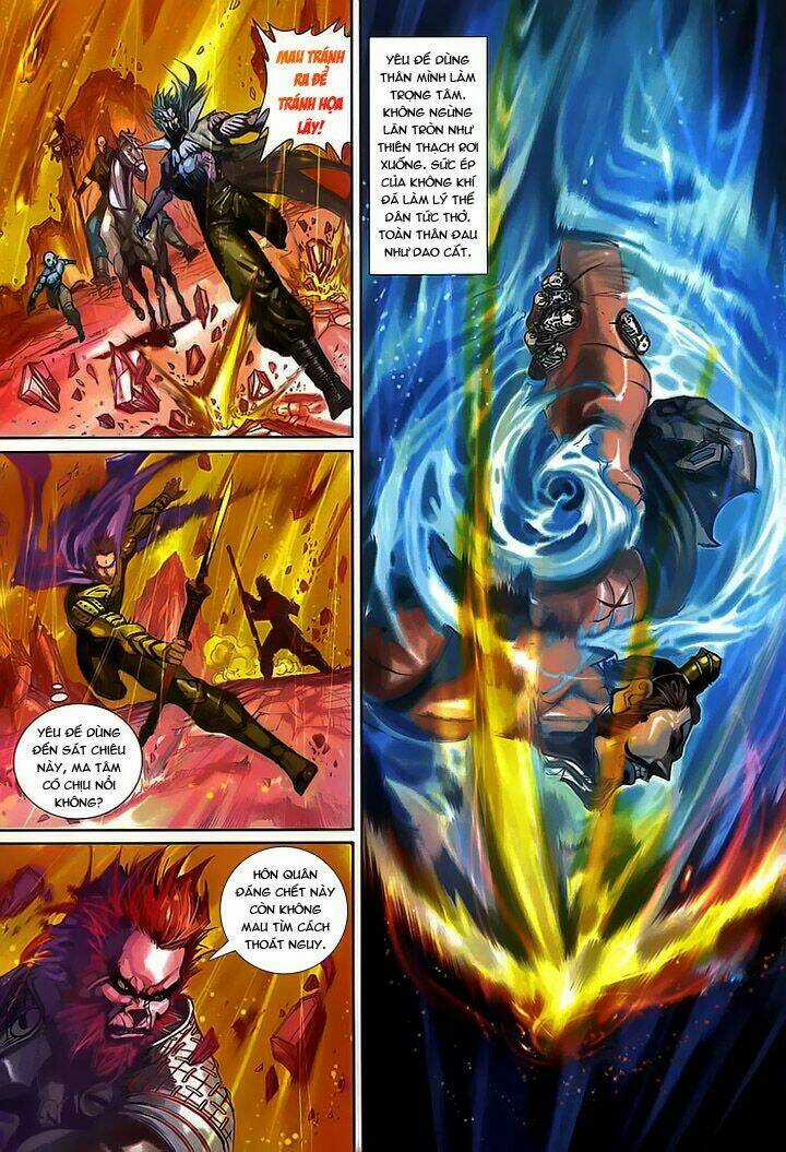 Đại Thánh Vương - Chapter 157 - Trang 8