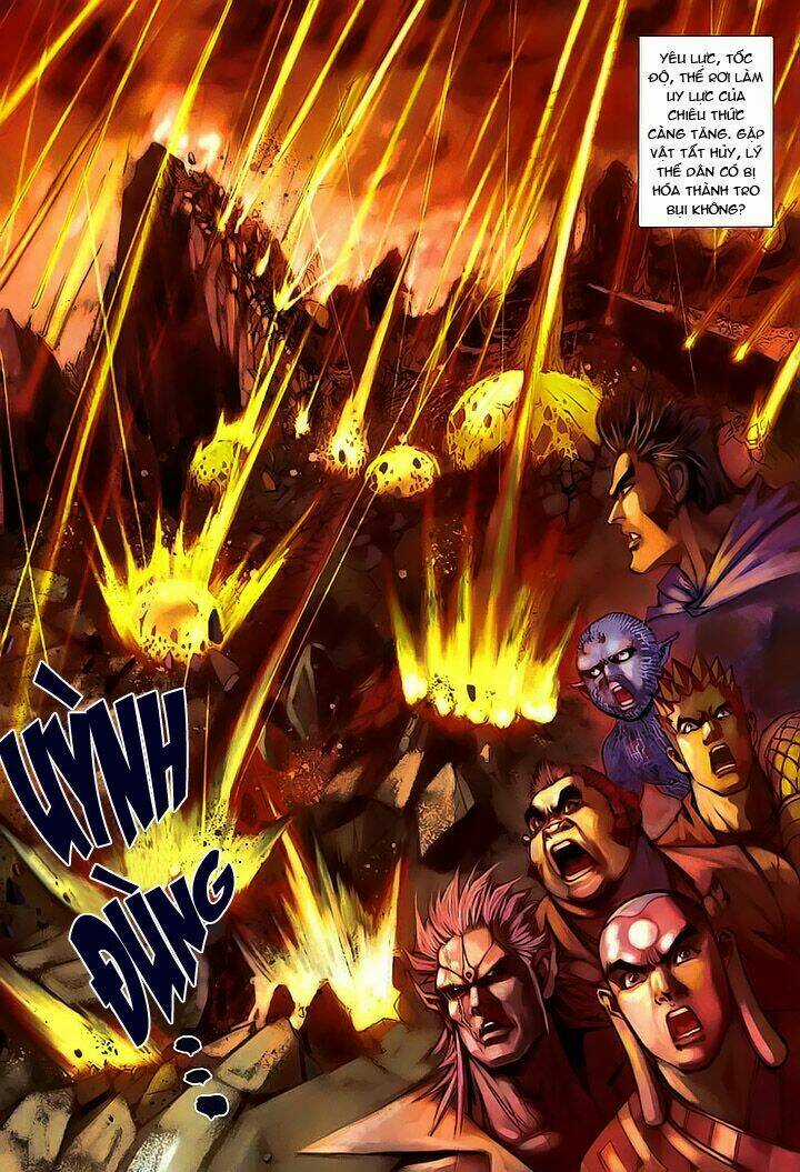 Đại Thánh Vương - Chapter 157 - Trang 10