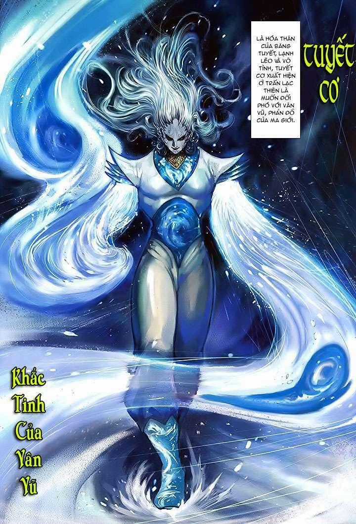 Đại Thánh Vương - Chapter 16 - Trang 2