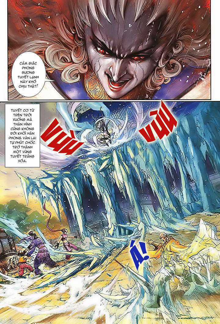 Đại Thánh Vương - Chapter 16 - Trang 11