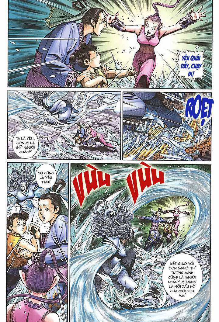 Đại Thánh Vương - Chapter 16 - Trang 12