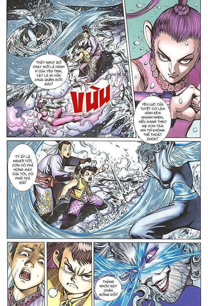 Đại Thánh Vương - Chapter 16 - Trang 13