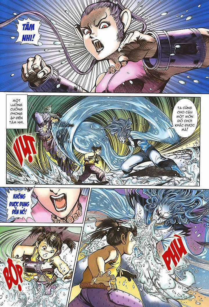 Đại Thánh Vương - Chapter 16 - Trang 14