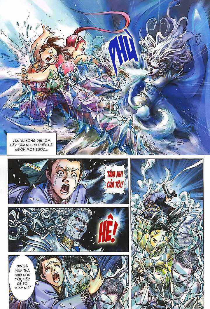 Đại Thánh Vương - Chapter 16 - Trang 15