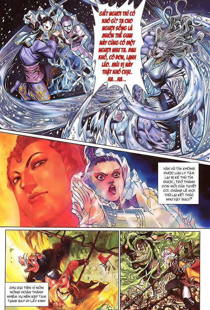 Đại Thánh Vương - Chapter 16 - Trang 16