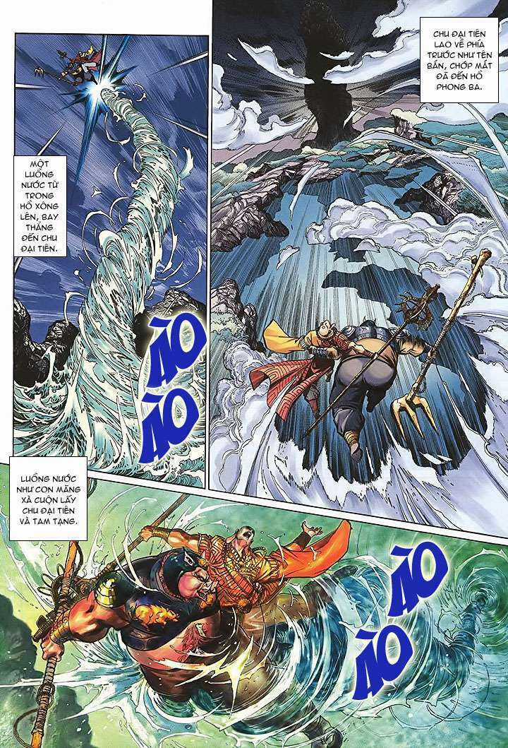 Đại Thánh Vương - Chapter 16 - Trang 18