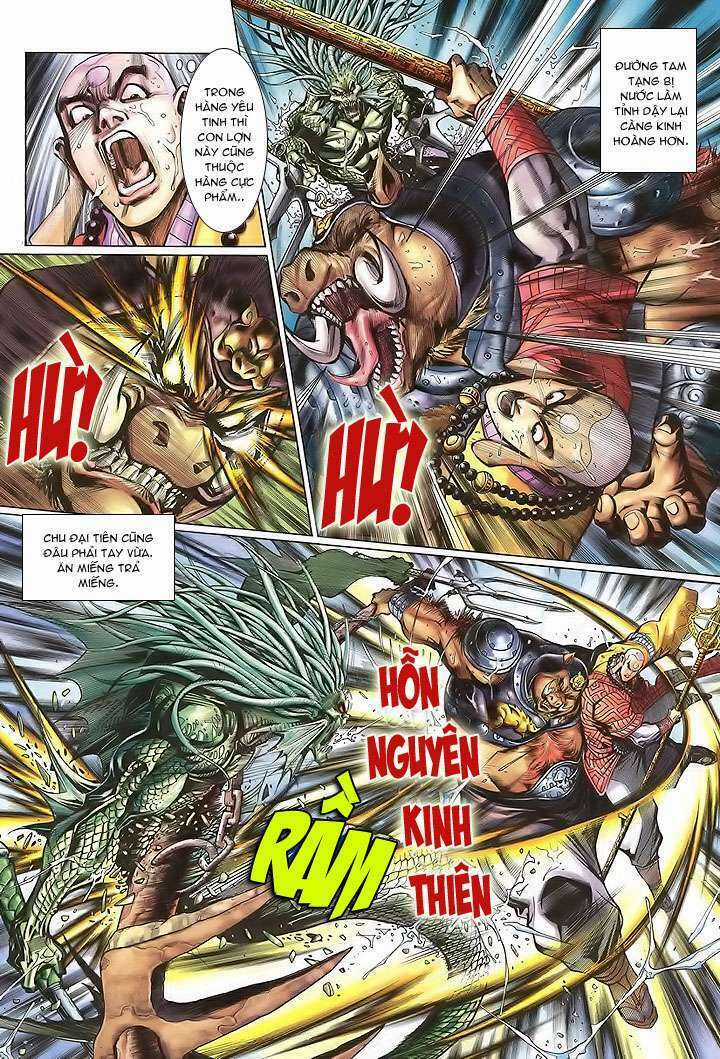 Đại Thánh Vương - Chapter 16 - Trang 20