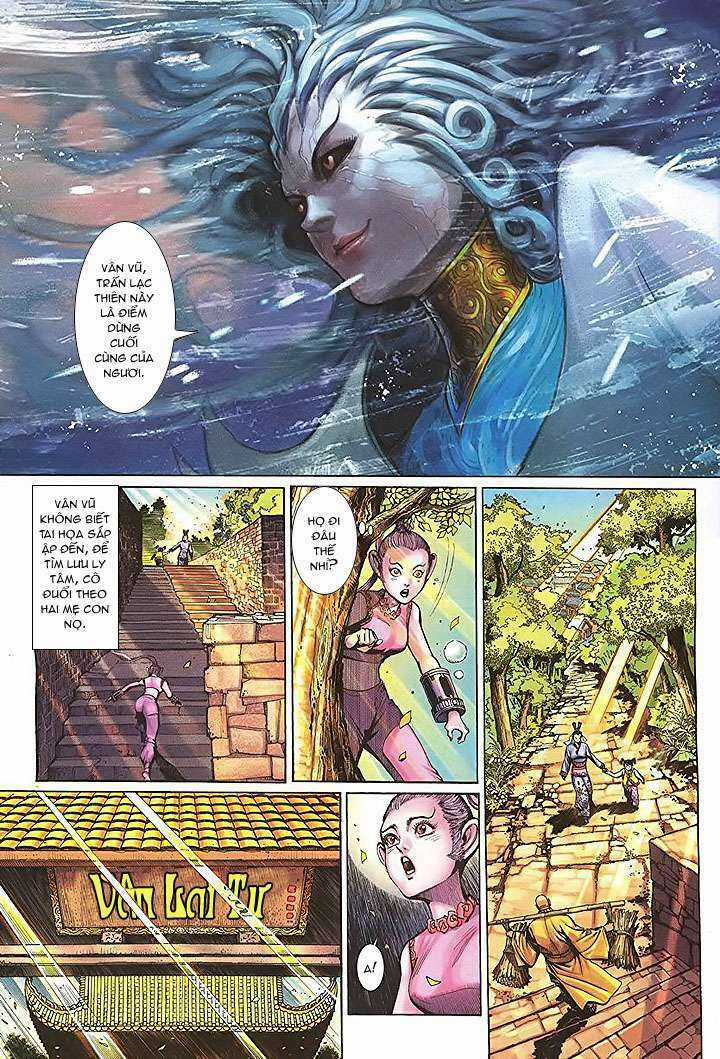 Đại Thánh Vương - Chapter 16 - Trang 3