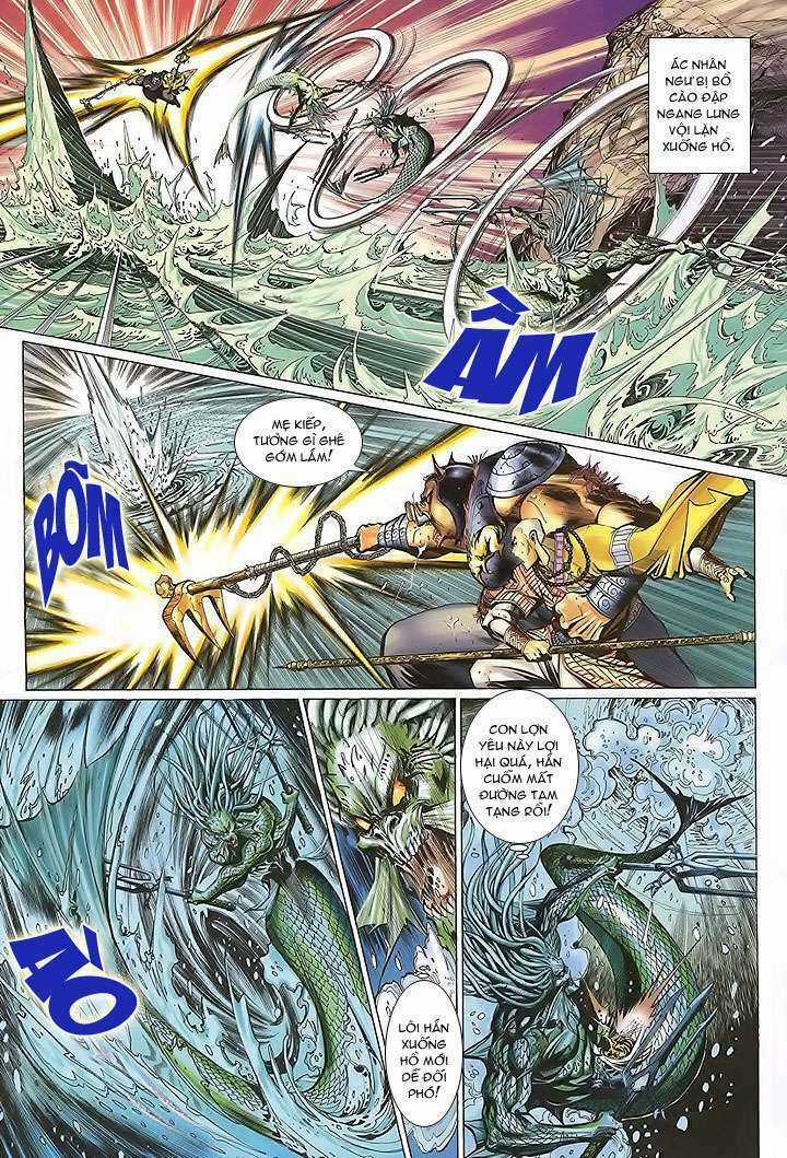 Đại Thánh Vương - Chapter 16 - Trang 21