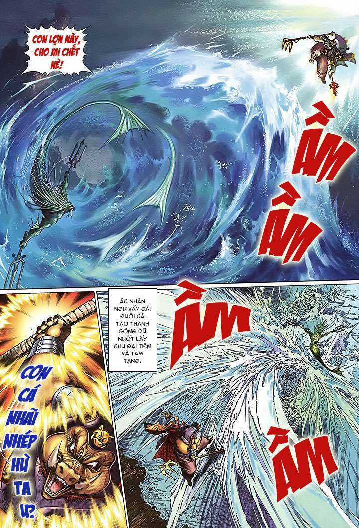 Đại Thánh Vương - Chapter 16 - Trang 22