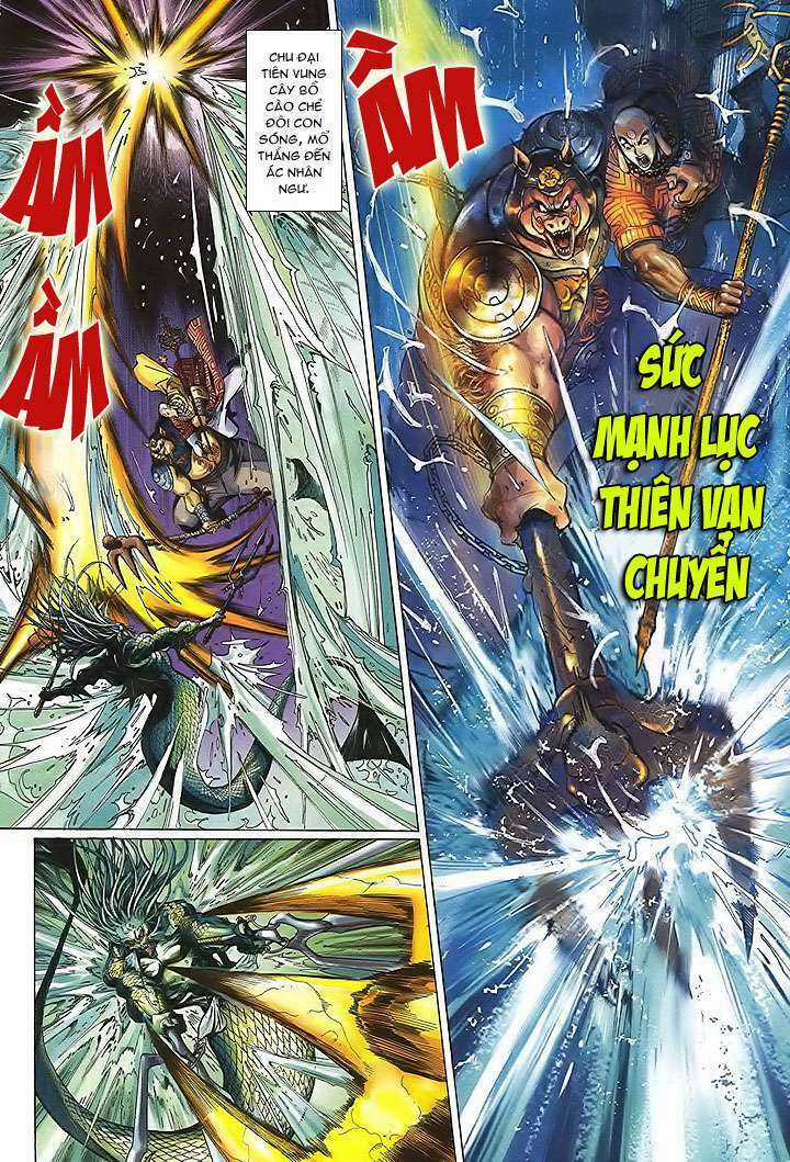 Đại Thánh Vương - Chapter 16 - Trang 23