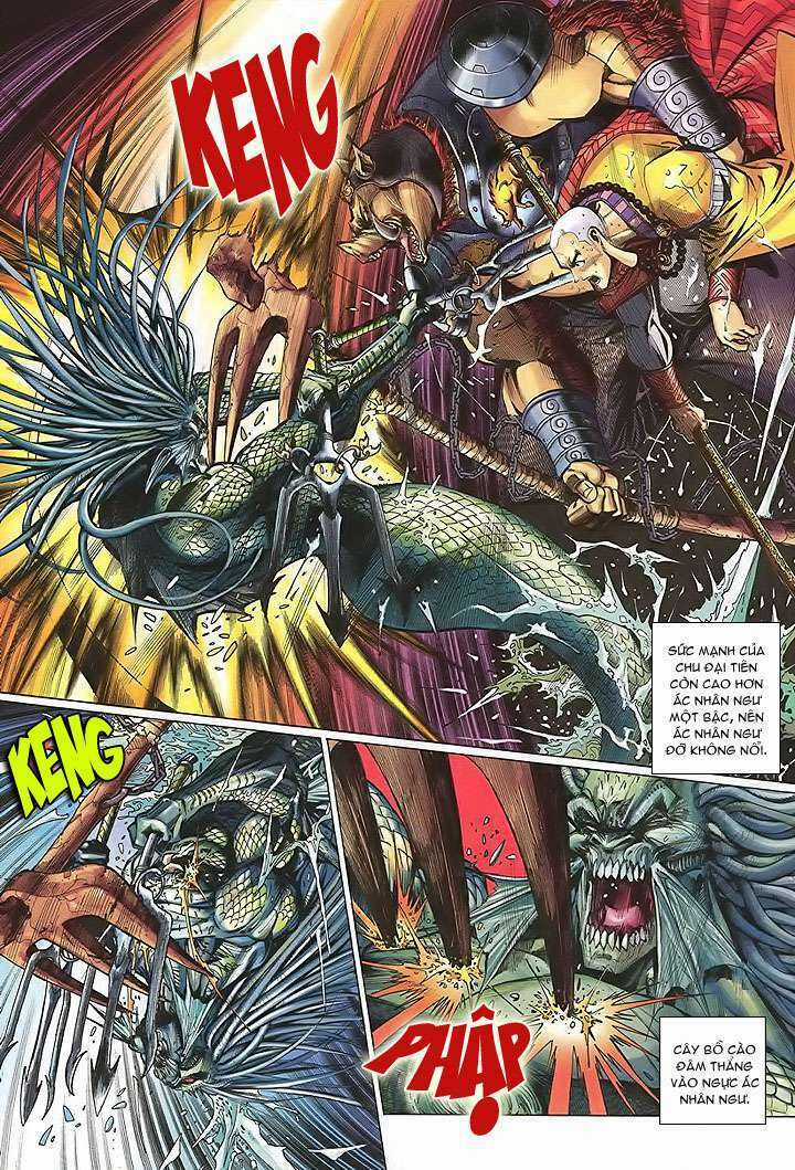 Đại Thánh Vương - Chapter 16 - Trang 24