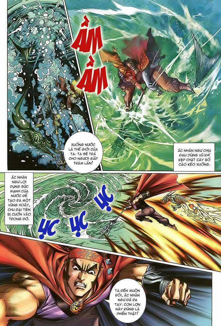 Đại Thánh Vương - Chapter 16 - Trang 25