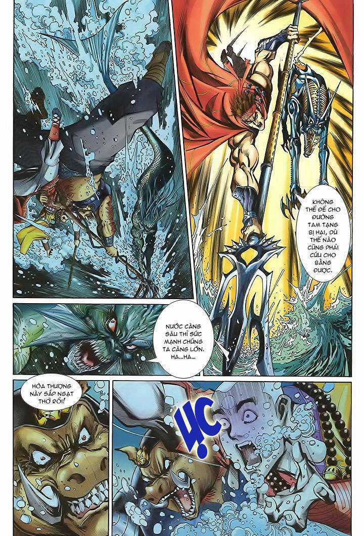 Đại Thánh Vương - Chapter 16 - Trang 26