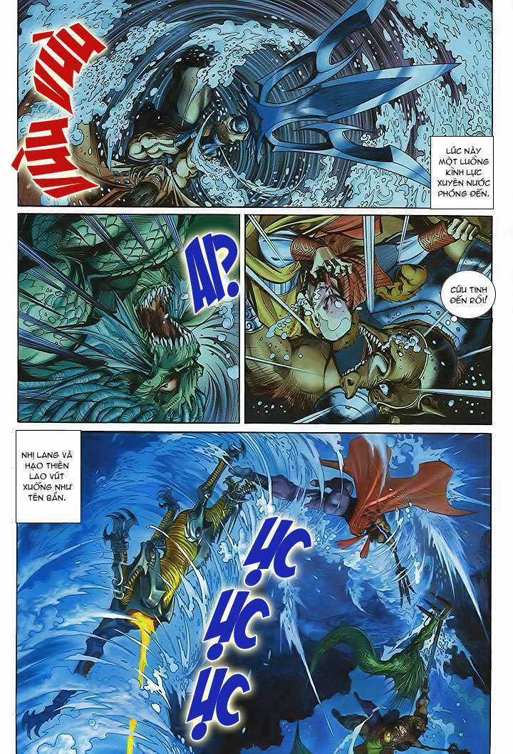 Đại Thánh Vương - Chapter 16 - Trang 27