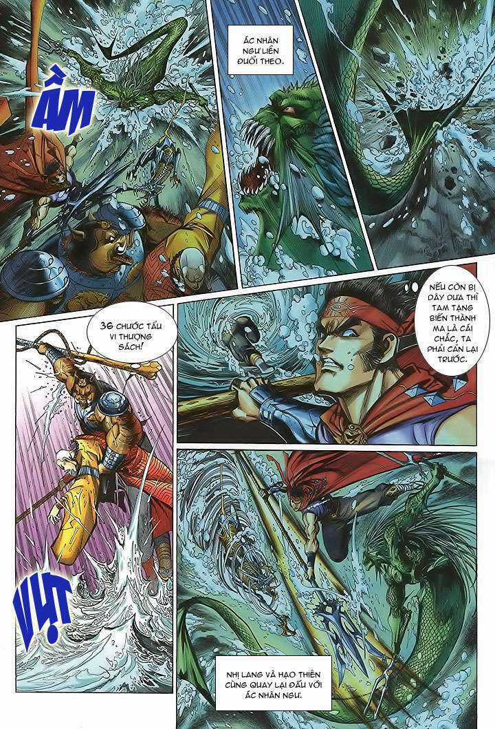 Đại Thánh Vương - Chapter 16 - Trang 29