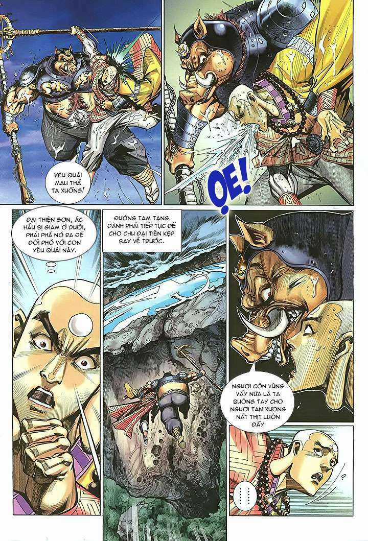 Đại Thánh Vương - Chapter 16 - Trang 30