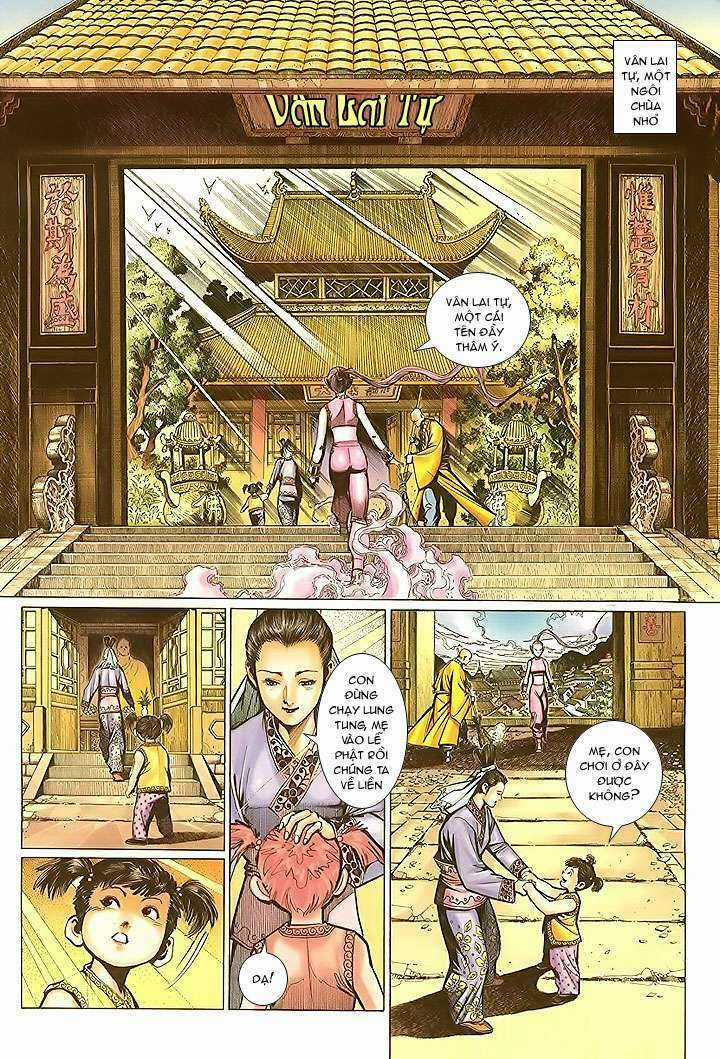 Đại Thánh Vương - Chapter 16 - Trang 4