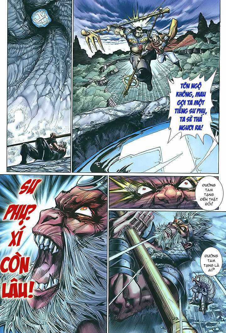 Đại Thánh Vương - Chapter 16 - Trang 31