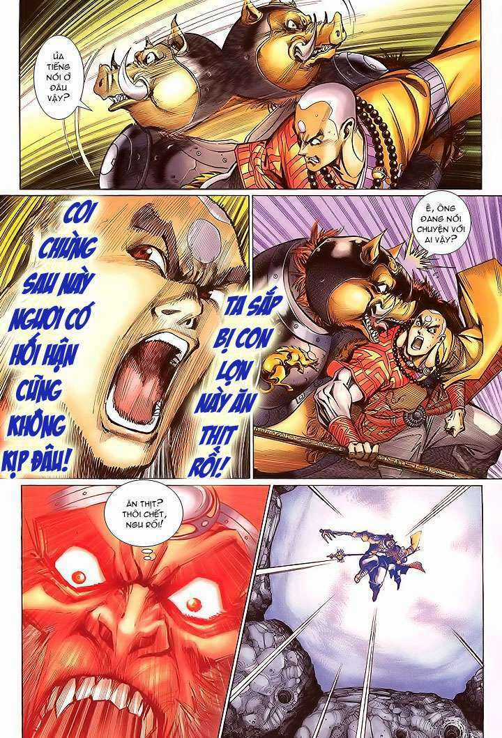 Đại Thánh Vương - Chapter 16 - Trang 32
