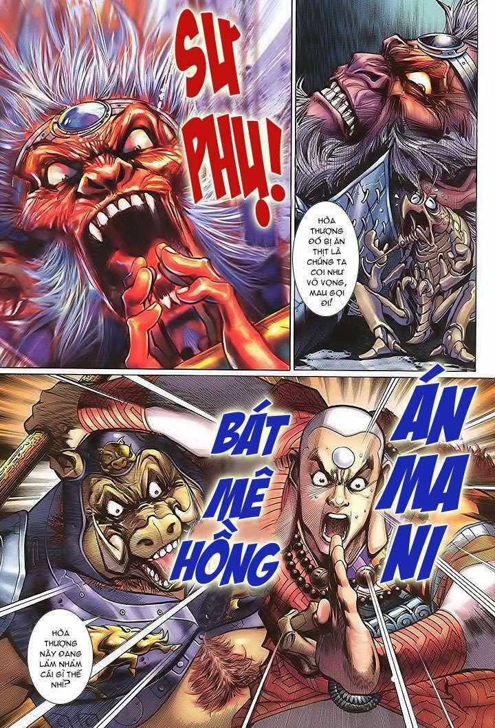Đại Thánh Vương - Chapter 16 - Trang 33