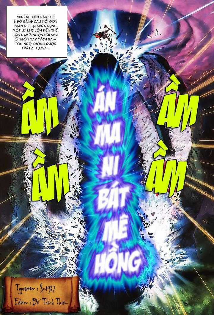 Đại Thánh Vương - Chapter 16 - Trang 34