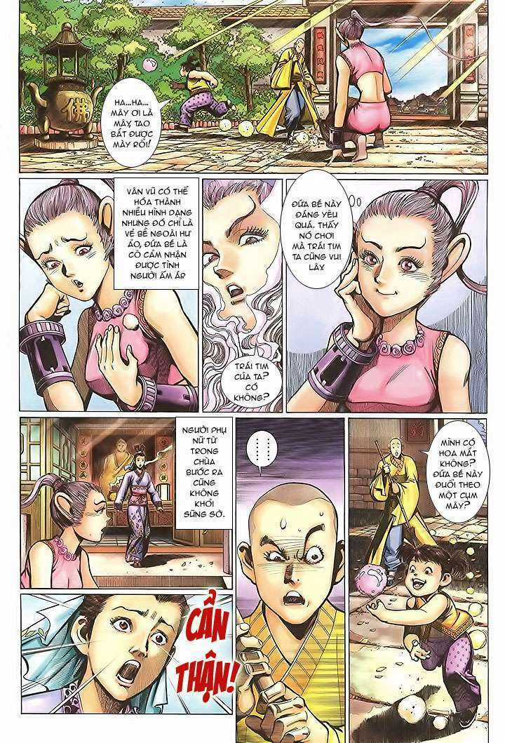 Đại Thánh Vương - Chapter 16 - Trang 7