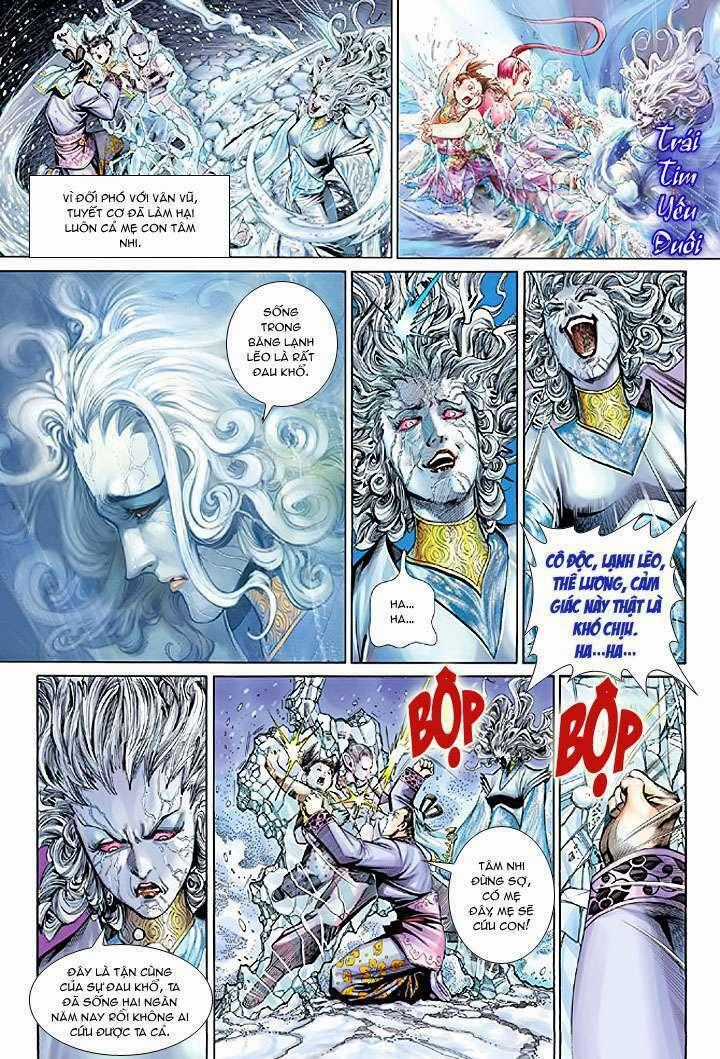 Đại Thánh Vương - Chapter 17 - Trang 2