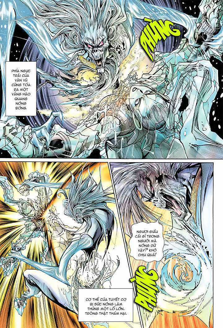 Đại Thánh Vương - Chapter 17 - Trang 12