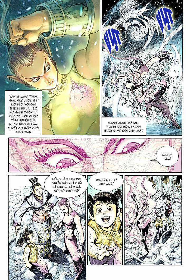 Đại Thánh Vương - Chapter 17 - Trang 13