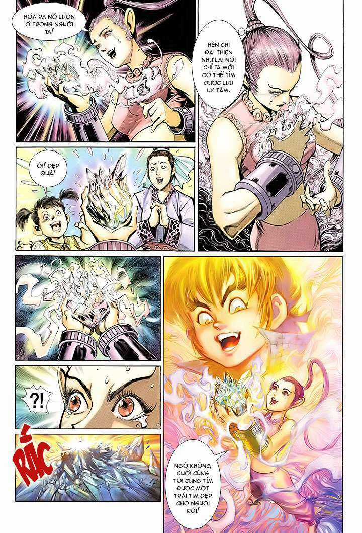 Đại Thánh Vương - Chapter 17 - Trang 14