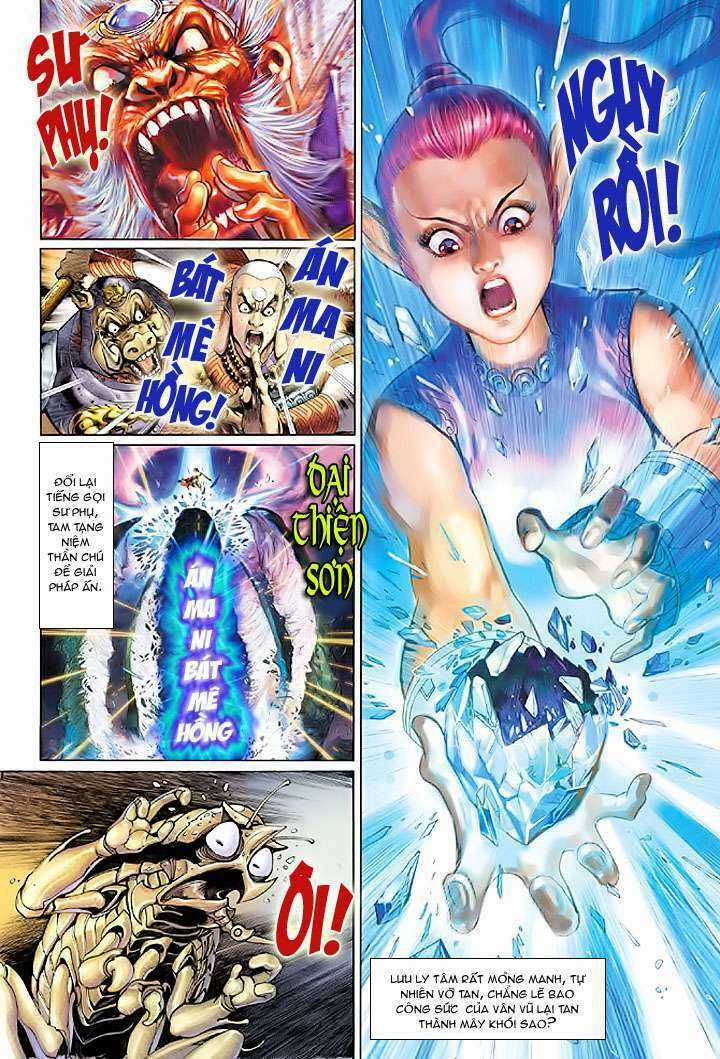 Đại Thánh Vương - Chapter 17 - Trang 15