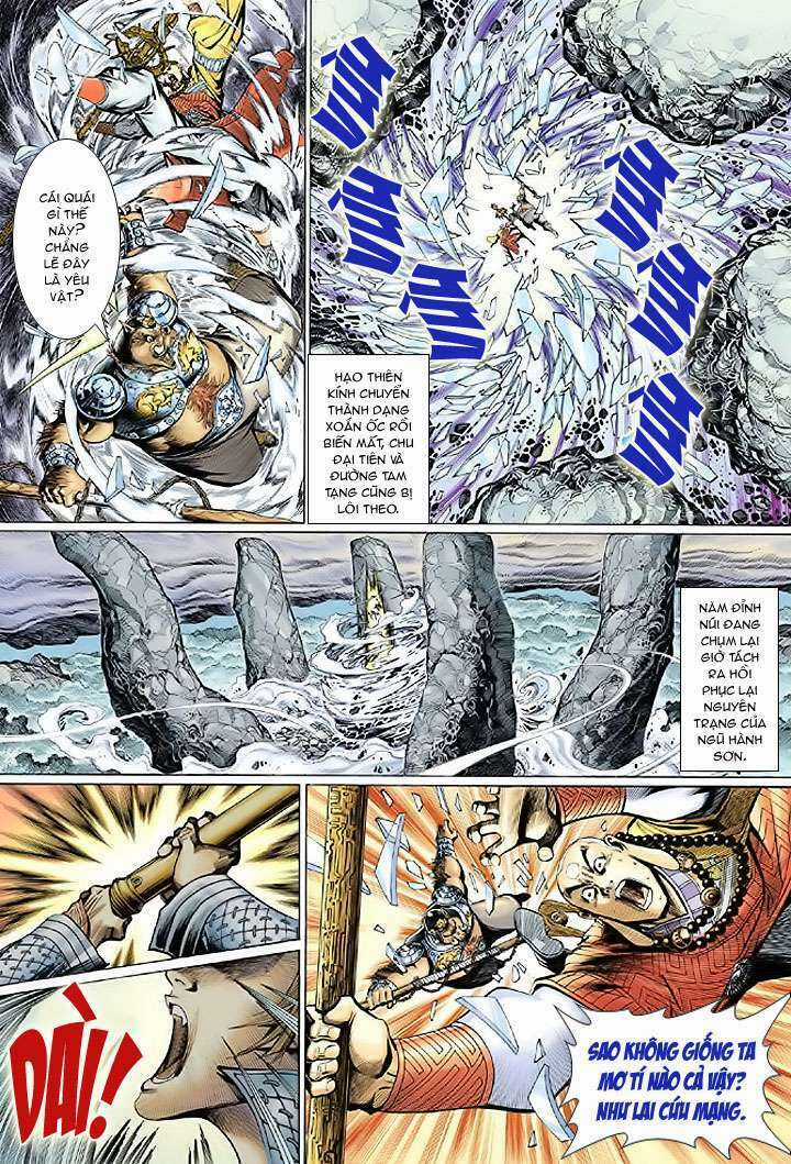Đại Thánh Vương - Chapter 17 - Trang 17
